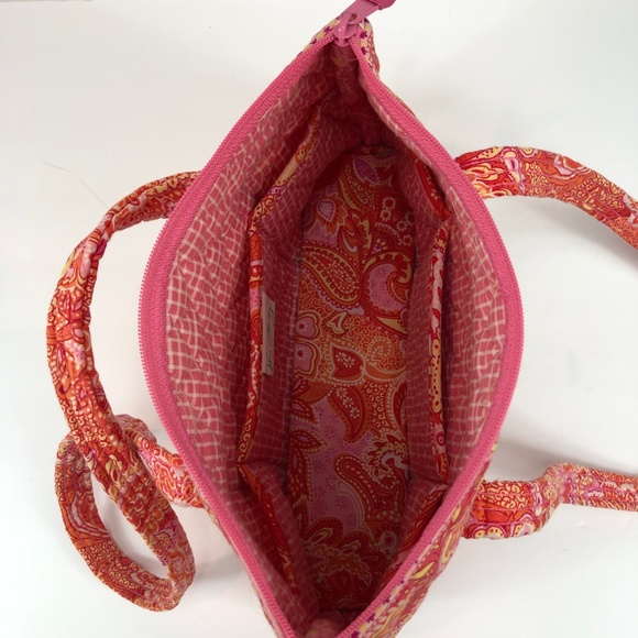 Vera Bradley Bags Vera Bradley Quilted Shoulder Bag Poshmark